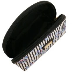 Camomilla Pouch M Blu Lerici Pochette -Negozio online [Camomilla ] Italia Camomilla Beauty Case e Pochette Pouch M Blu Lerici 4