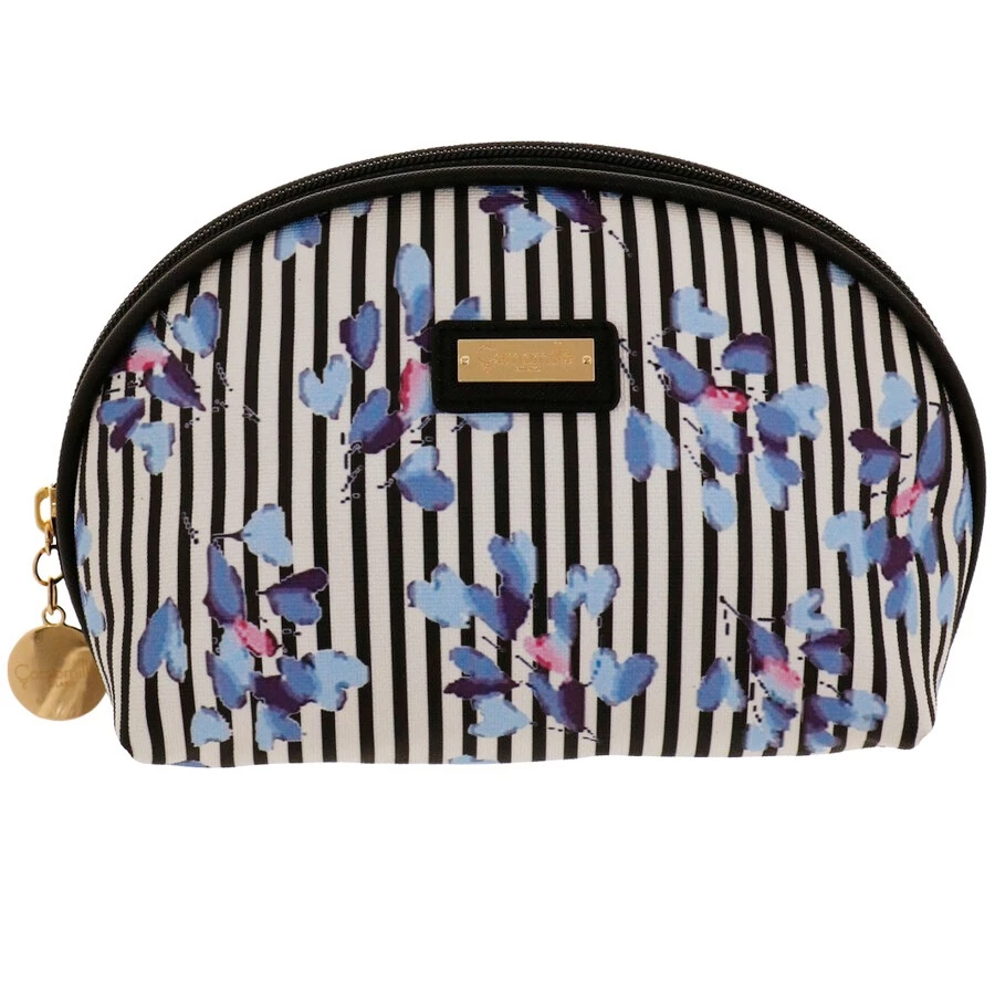 Camomilla Pouch M Blu Lerici Pochette 3 Camomilla Pouch M Blu Lerici Pochette