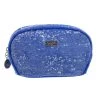Camomilla Pouch M Bluette Paillettes Pochette -Negozio online [Camomilla ] Italia Camomilla Beauty Case e Pochette Pouch M Bluette Paillettes