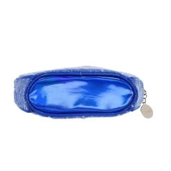 Camomilla Pouch M Bluette Paillettes Pochette -Negozio online [Camomilla ] Italia Camomilla Beauty Case e Pochette Pouch M Bluette Paillettes 3