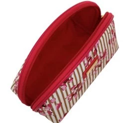 Camomilla Pouch M Rosa Lerici Pochette -Negozio online [Camomilla ] Italia Camomilla Beauty Case e Pochette Pouch M Rosa Lerici 4