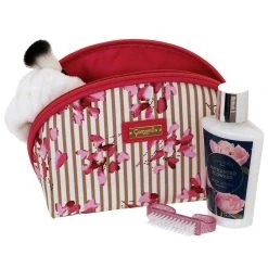 Camomilla Pouch M Rosa Lerici Pochette -Negozio online [Camomilla ] Italia Camomilla Beauty Case e Pochette Pouch M Rosa Lerici 5