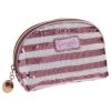 Camomilla Pouch M Rosa Riccione Pochette -Negozio online [Camomilla ] Italia Camomilla Beauty Case e Pochette Pouch M Rosa Riccione