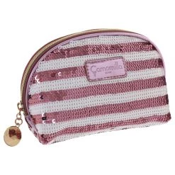 Camomilla Pouch M Rosa Riccione Pochette