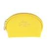 Camomilla Pouch S Giallo Beauty Pochette -Negozio online [Camomilla ] Italia Camomilla Beauty Case e Pochette Pouch S Giallo Beauty