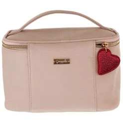 Camomilla Rosa Carnaby Beauty Case -Negozio online [Camomilla ] Italia Camomilla Beauty Case e Pochette Rosa Carnaby 2