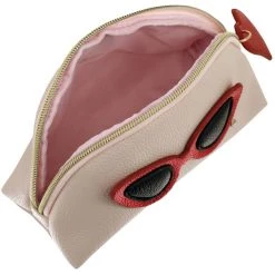 Camomilla Rosa Carnaby M Pochette -Negozio online [Camomilla ] Italia Camomilla Beauty Case e Pochette Rosa Carnaby M 3