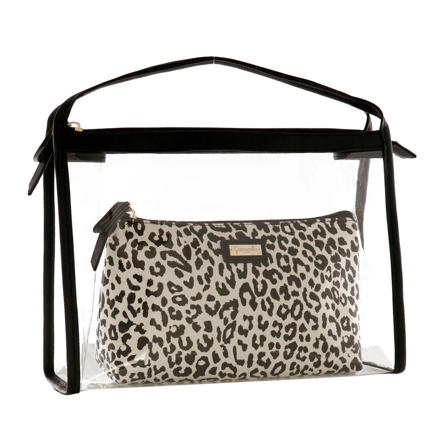 Camomilla Set 2 Buste Leo White Kali Pochette 4 Camomilla Set 2 Buste Leo White Kali Pochette - immagine 2