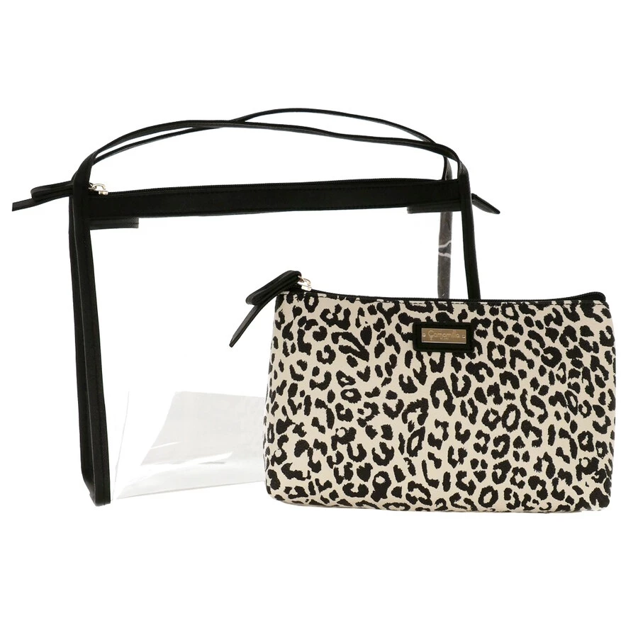 Camomilla Set 2 Buste Leo White Kali Pochette 5 Camomilla Set 2 Buste Leo White Kali Pochette - immagine 3