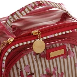 Camomilla Set Beauty Bag Rosa Beauty Case -Negozio online [Camomilla ] Italia Camomilla Beauty Case e Pochette Set Beauty Bag Rosa 6
