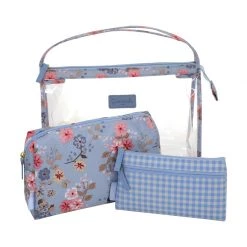 Camomilla Set Beauty Kyoto Beauty Case -Negozio online [Camomilla ] Italia Camomilla Beauty Case e Pochette Set Beauty Kyoto 4