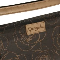 Camomilla Set Beauty Rosegold Rosa' Beauty Case -Negozio online [Camomilla ] Italia Camomilla Beauty Case e Pochette Set Beauty Rosegold Rosa 3