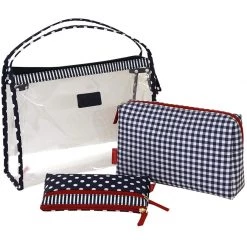 Camomilla Set Beauty Sainte Maxime Beauty Case -Negozio online [Camomilla ] Italia Camomilla Beauty Case e Pochette Set Beauty Sainte Maxime 4