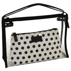 Camomilla Set Busta Bianco Panarea Pochette -Negozio online [Camomilla ] Italia Camomilla Beauty Case e Pochette Set Busta Bianco Panarea 4