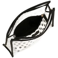 Camomilla Set Busta Bianco Panarea Pochette -Negozio online [Camomilla ] Italia Camomilla Beauty Case e Pochette Set Busta Bianco Panarea 6