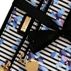 Camomilla Set Buste Blu Lerici Pochette -Negozio online [Camomilla ] Italia Camomilla Beauty Case e Pochette Set Buste Blu Lerici 3