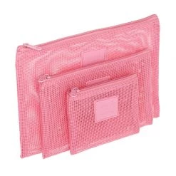Camomilla Set Buste Rosa Beauty Net Trousse