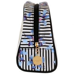 Camomilla Set Trousse Blu Lerici Pochette -Negozio online [Camomilla ] Italia Camomilla Beauty Case e Pochette Set Trousse Blu Lerici 2