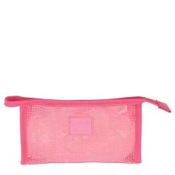 Camomilla Set Trousse Rosa Beauty Net -Negozio online [Camomilla ] Italia Camomilla Beauty Case e Pochette Set Trousse Rosa Beauty Net 3