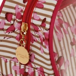 Camomilla Set Trousse Rosa Lerici Pochette -Negozio online [Camomilla ] Italia Camomilla Beauty Case e Pochette Set Trousse Rosa Lerici 6