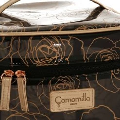 Camomilla Travel Case RG Rosa' Beauty Case -Negozio online [Camomilla ] Italia Camomilla Beauty Case e Pochette Travel Case RG Rosa 3