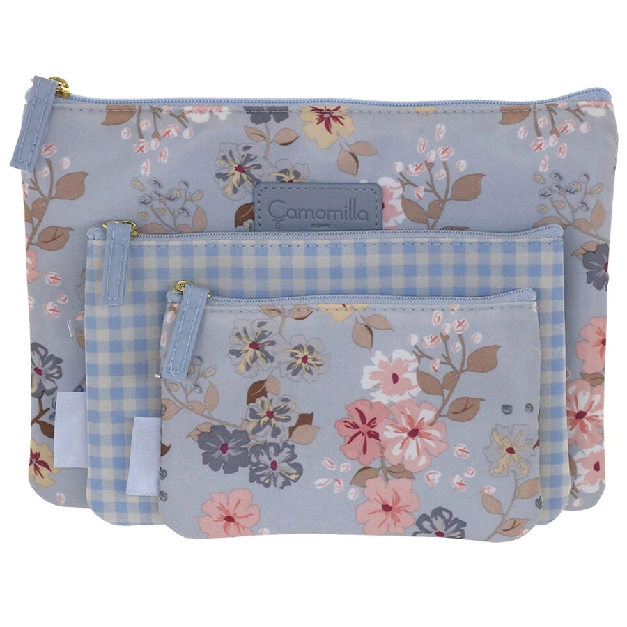 Camomilla Tris Buste Kyoto Pochette 6 Camomilla Tris Buste Kyoto Pochette - immagine 4