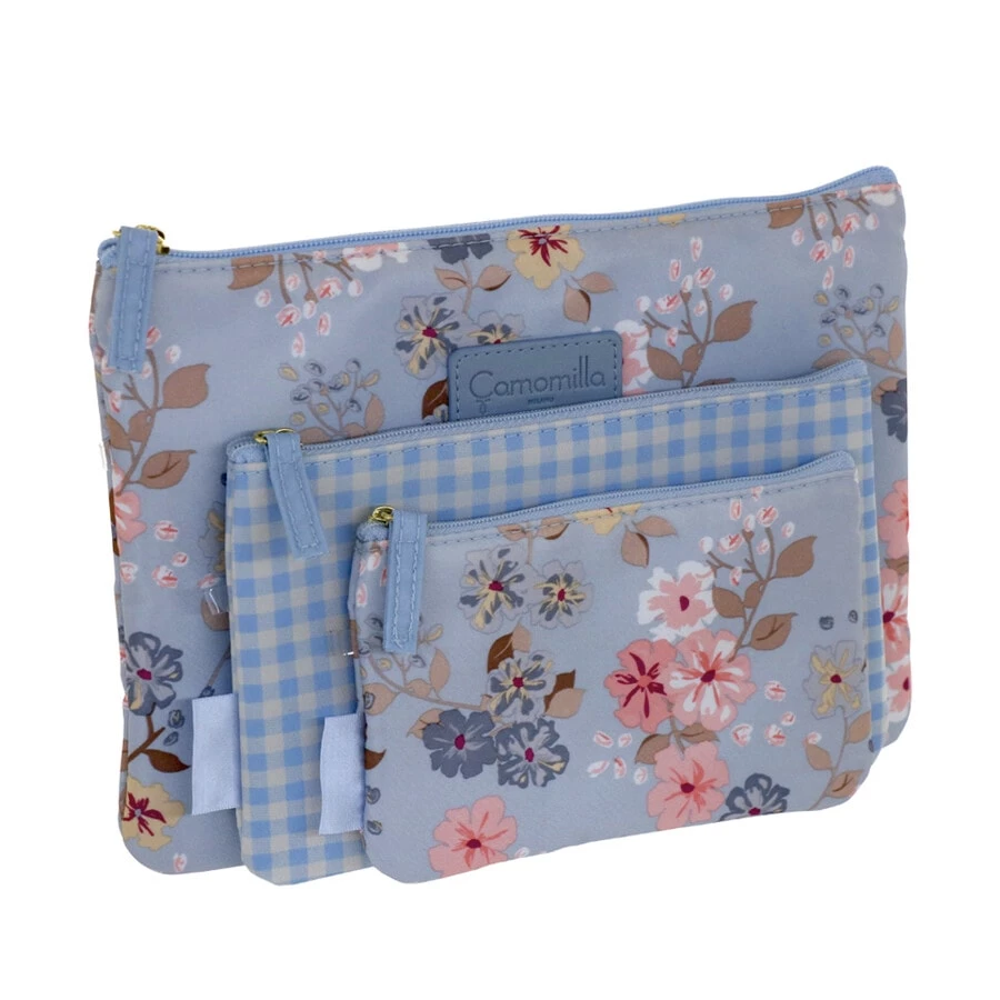 Camomilla Tris Buste Kyoto Pochette 3 Camomilla Tris Buste Kyoto Pochette