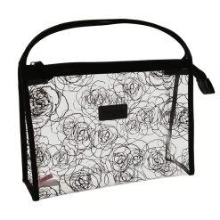 Camomilla Trousse L Nero Rosa'