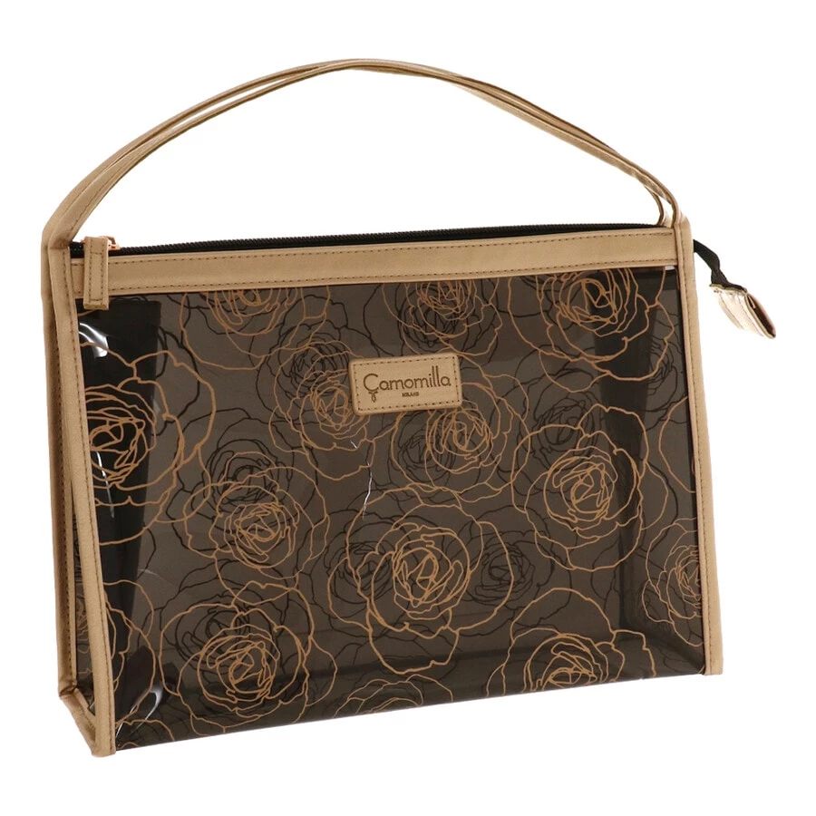Camomilla Trousse L Rosegold Rosa' 3 Camomilla Trousse L Rosegold Rosa'
