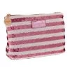 Camomilla Trousse Rosa Riccione Pochette -Negozio online [Camomilla ] Italia Camomilla Beauty Case e Pochette Trousse Rosa Riccione