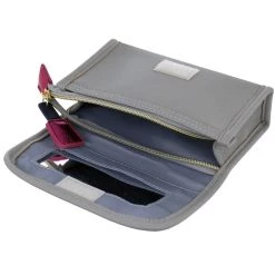 Camomilla Vanity Azzurro Carnaby Pochette -Negozio online [Camomilla ] Italia Camomilla Beauty Case e Pochette Vanity Azzurro Carnaby 3