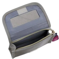 Camomilla Vanity Azzurro Carnaby Pochette -Negozio online [Camomilla ] Italia Camomilla Beauty Case e Pochette Vanity Azzurro Carnaby 4