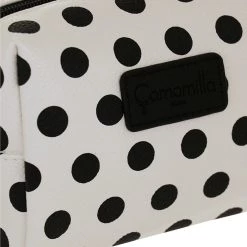 Camomilla Vanity Bianco Panarea Pochette -Negozio online [Camomilla ] Italia Camomilla Beauty Case e Pochette Vanity Bianco Panarea 1