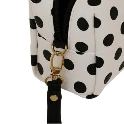 Camomilla Vanity Bianco Panarea Pochette -Negozio online [Camomilla ] Italia Camomilla Beauty Case e Pochette Vanity Bianco Panarea 2