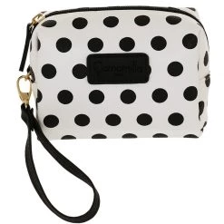 Camomilla Vanity Bianco Panarea Pochette -Negozio online [Camomilla ] Italia Camomilla Beauty Case e Pochette Vanity Bianco Panarea 3