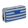 Camomilla Vanity Blu Riccione Pochette