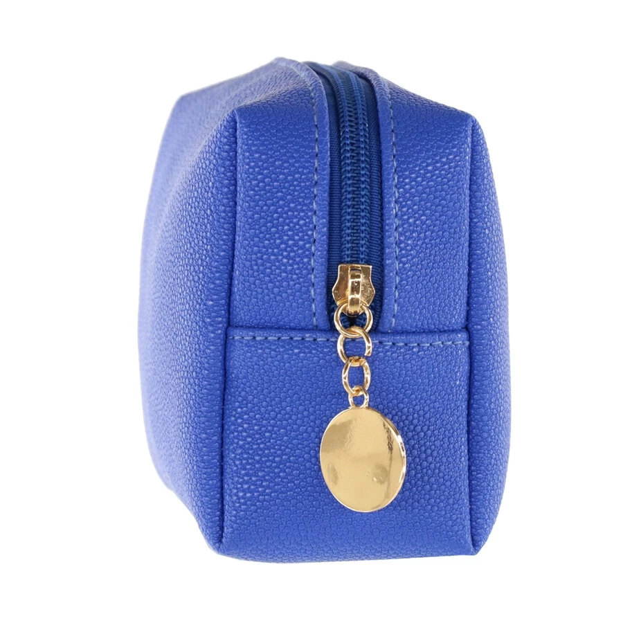 Camomilla Vanity Case S Bluette Beauty Love Pochette 5 Camomilla Vanity Case S Bluette Beauty Love Pochette - immagine 3