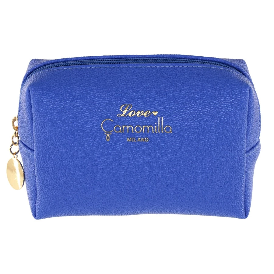 Camomilla Vanity Case S Bluette Beauty Love Pochette 3 Camomilla Vanity Case S Bluette Beauty Love Pochette