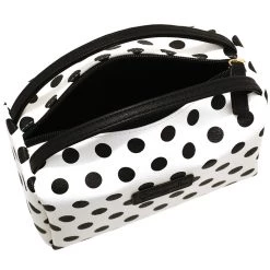 Camomilla Vanity Doppio Manico Pan Pochette -Negozio online [Camomilla ] Italia Camomilla Beauty Case e Pochette Vanity Doppio Manico Pan 5