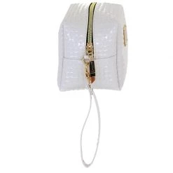 Camomilla Vanity L Bianco Citylife Pochette -Negozio online [Camomilla ] Italia Camomilla Beauty Case e Pochette Vanity L Bianco Citylife 2