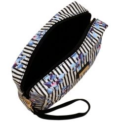 Camomilla Vanity L Blu Lerici Pochette -Negozio online [Camomilla ] Italia Camomilla Beauty Case e Pochette Vanity L Blu Lerici 3