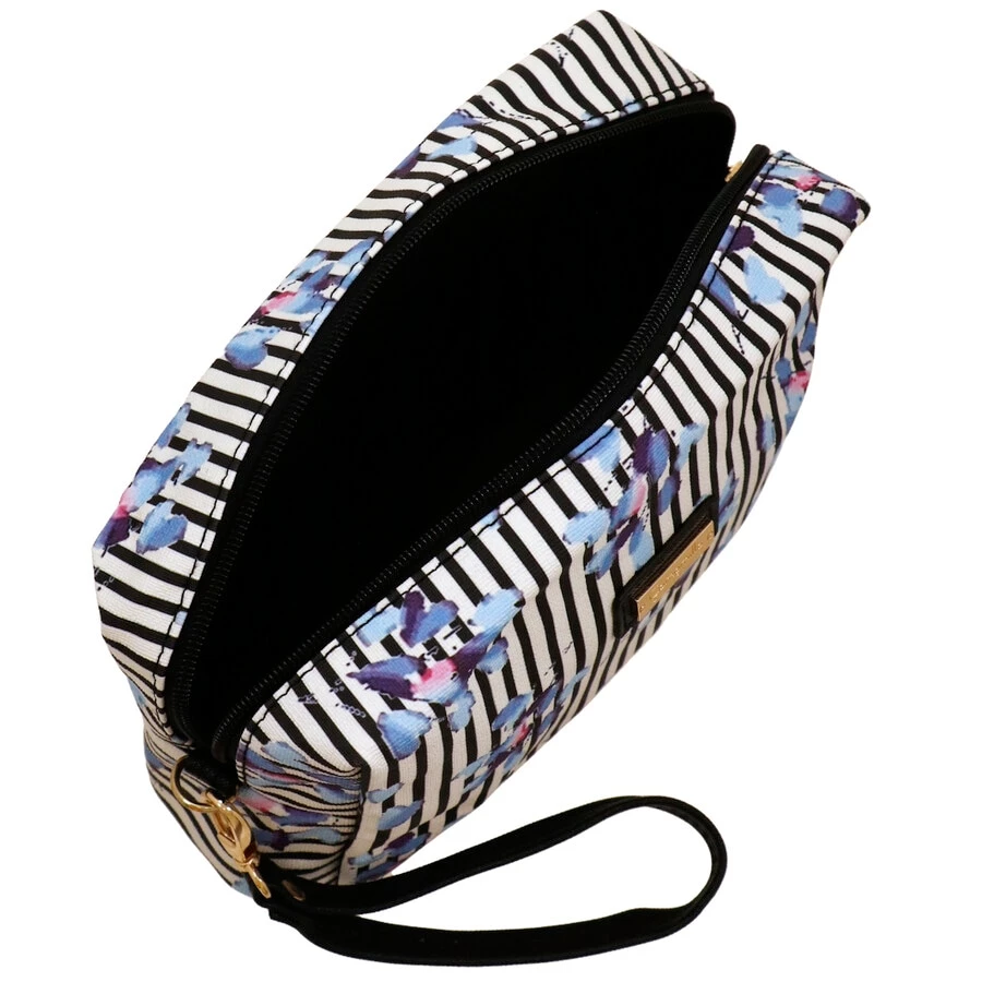 Camomilla Vanity L Blu Lerici Pochette 6 Camomilla Vanity L Blu Lerici Pochette - immagine 4