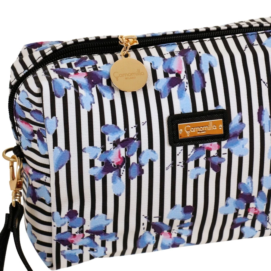 Camomilla Vanity L Blu Lerici Pochette 7 Camomilla Vanity L Blu Lerici Pochette - immagine 5