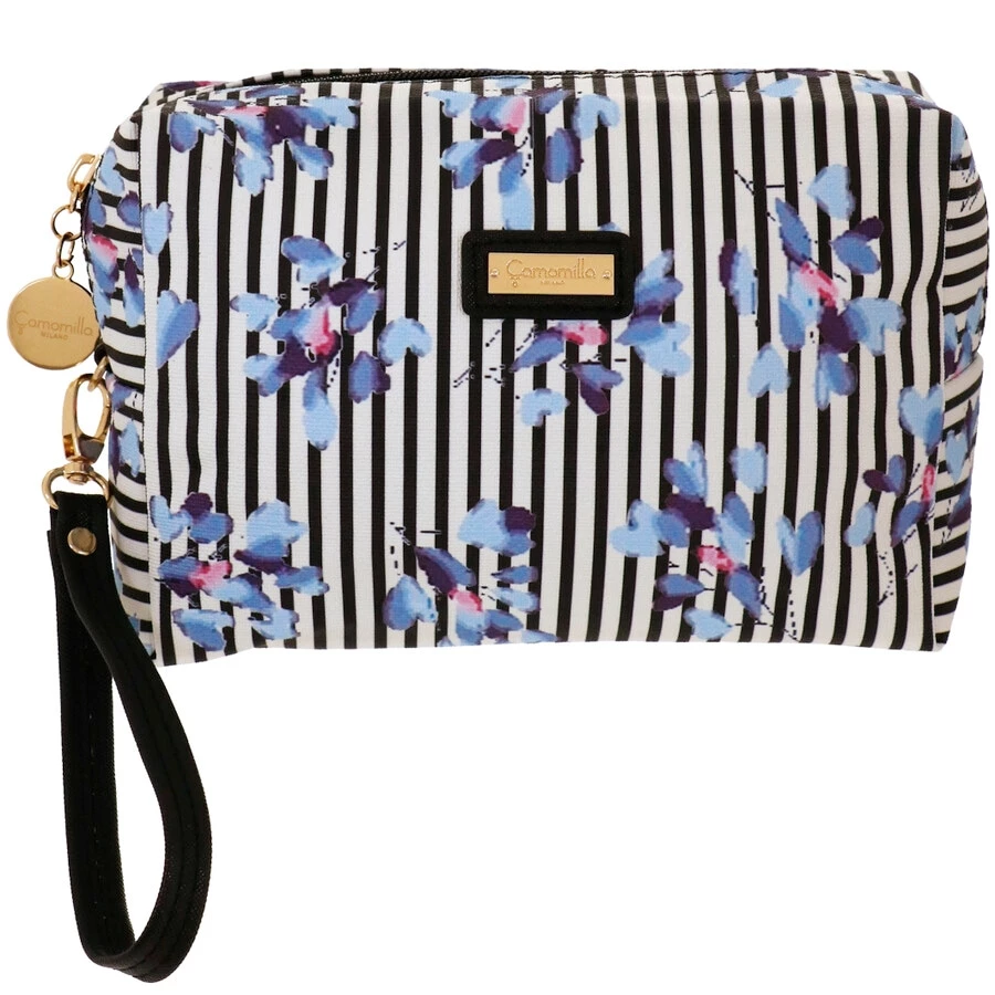 Camomilla Vanity L Blu Lerici Pochette 3 Camomilla Vanity L Blu Lerici Pochette