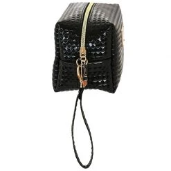 Camomilla Vanity L Nero Citylife Pochette -Negozio online [Camomilla ] Italia Camomilla Beauty Case e Pochette Vanity L Nero Citylife 2