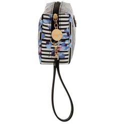 Camomilla Vanity M Blu Lerici Pochette -Negozio online [Camomilla ] Italia Camomilla Beauty Case e Pochette Vanity M Blu Lerici 2