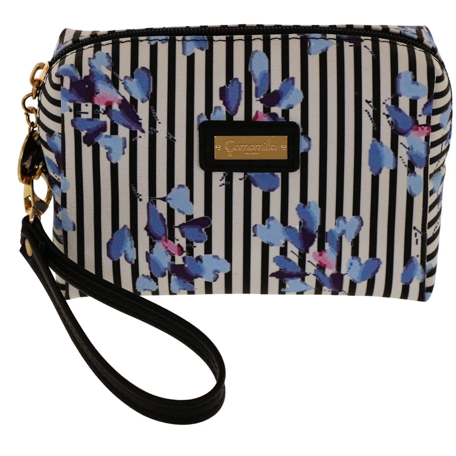 Camomilla Vanity M Blu Lerici Pochette 3 Camomilla Vanity M Blu Lerici Pochette