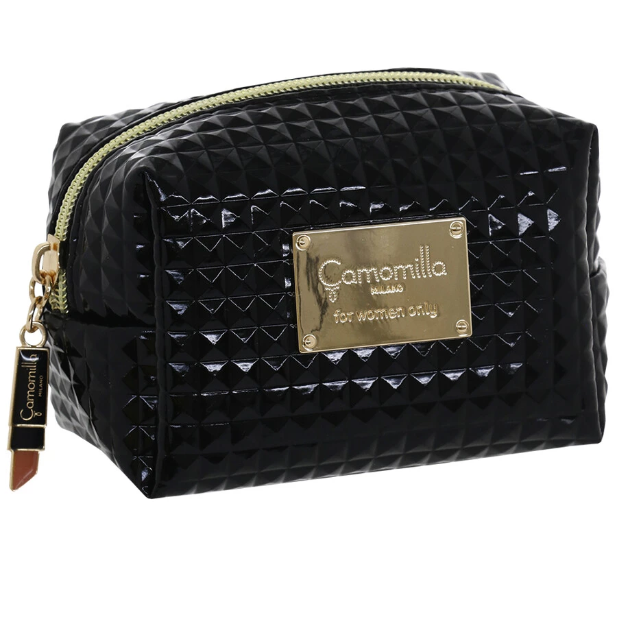 Camomilla Vanity M Nero Citylife Pochette 4 Camomilla Vanity M Nero Citylife Pochette - immagine 2