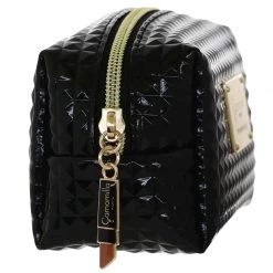 Camomilla Vanity M Nero Citylife Pochette -Negozio online [Camomilla ] Italia Camomilla Beauty Case e Pochette Vanity M Nero Citylife 2