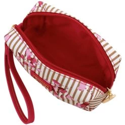 Camomilla Vanity M Rosa Lerici Pochette -Negozio online [Camomilla ] Italia Camomilla Beauty Case e Pochette Vanity M Rosa Lerici 3